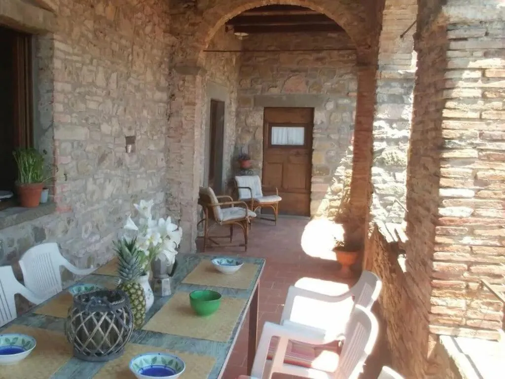 Holiday House With Pool Exclusive Use Magnano  0*, Magnano (Tuscany)