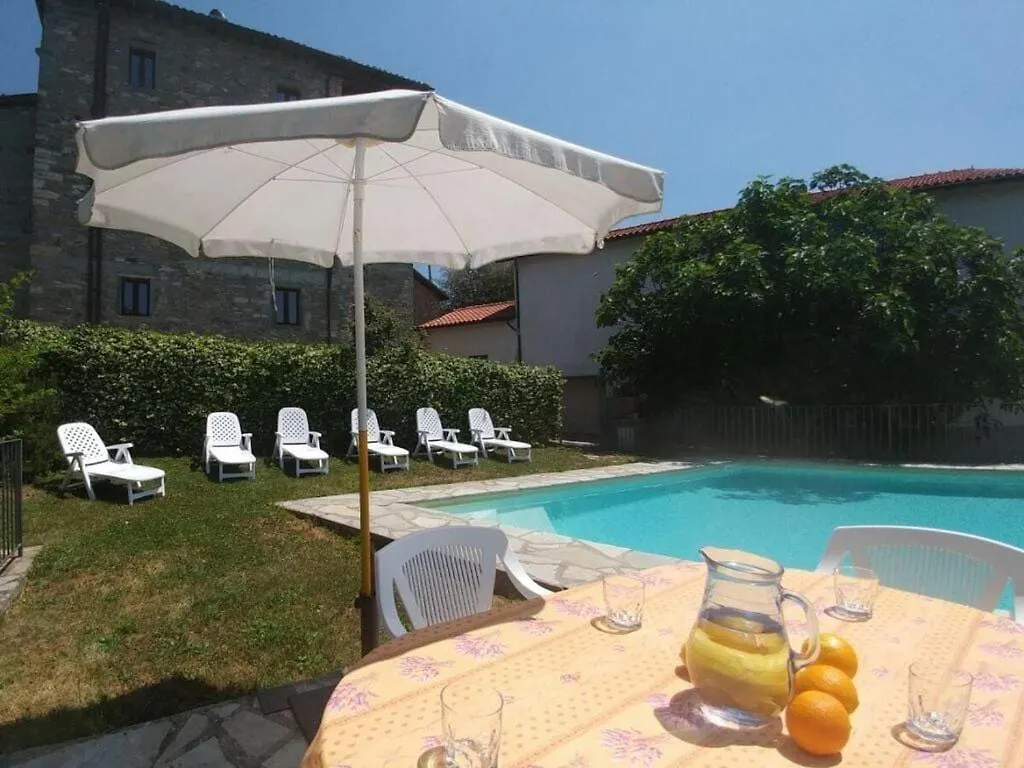 Holiday House With Pool Exclusive Use Magnano  Holiday home