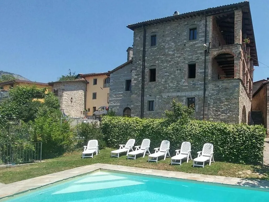 Holiday House With Pool Exclusive Use Magnano